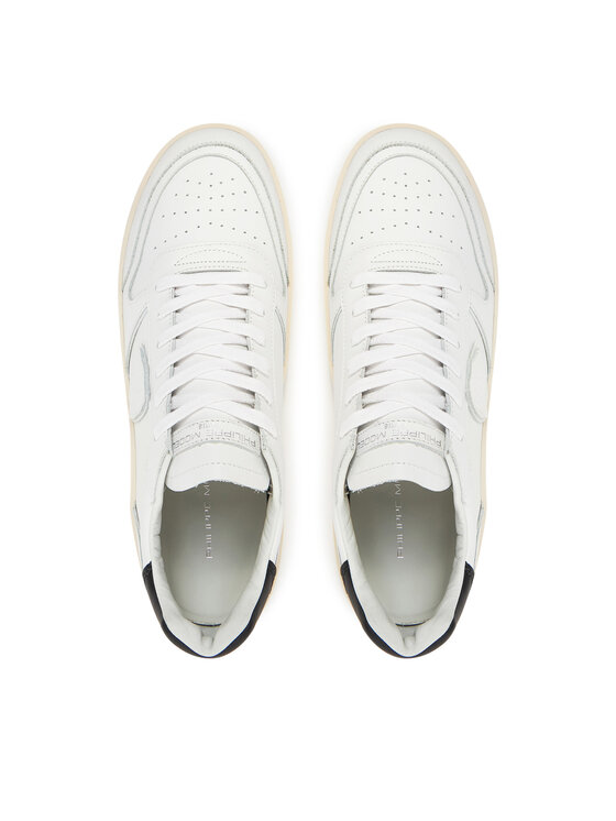 Philippe Model Philippe Model Laisvalaikio batai A006189 VNLU V002 Balta