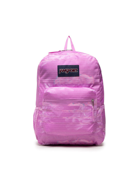 JanSport Mugursoma Cross Town EK0A5BAIW271 Rozā