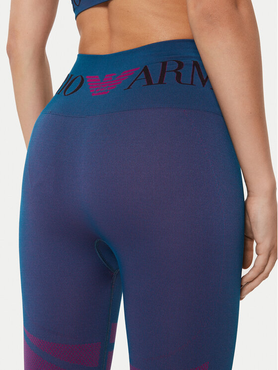 EA7 Emporio Armani EA7 Emporio Armani Клин 6DTP51 TJDGZ 2519 Син Slim Fit