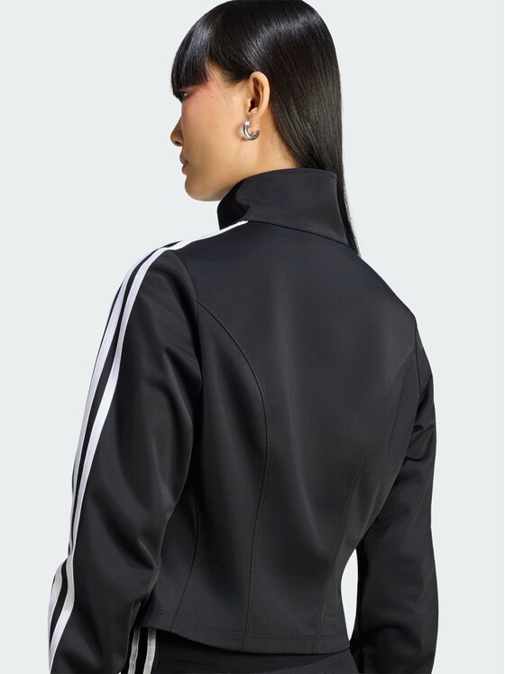adidas adidas Top 168737 Czarny Regular Fit