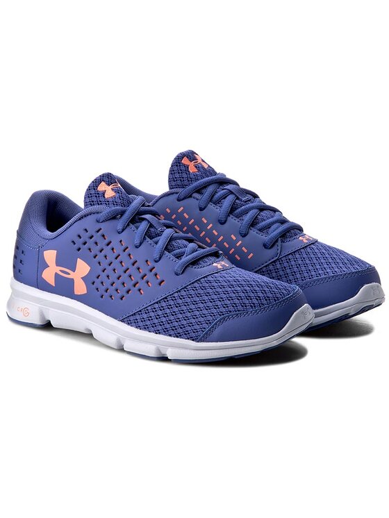 Under armour top micro g rave