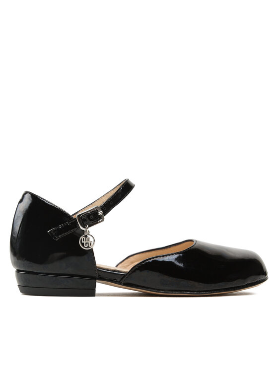 Pantofi Solo Femme D0206-01-B48/C26-04-00 Negru