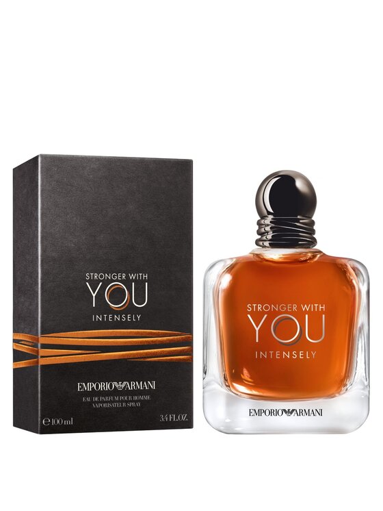 Giorgio Armani Giorgio Armani Stronger With You Intensely Woda perfumowana