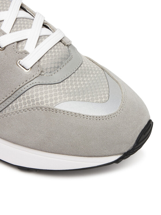 Polo Ralph Lauren Polo Ralph Lauren Sneakers Train 89 V2 809973974004 Grigio