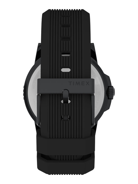Timex Timex Ρολόι TW4B32000 Μαύρο