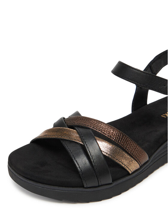 Lasocki Lasocki Sandalen RST-KSYMENA-01 Schwarz