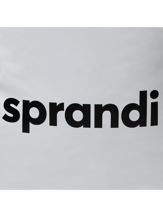 Sprandi Sprandi Ročna torba BSD-S-073-00-07 Srebrna