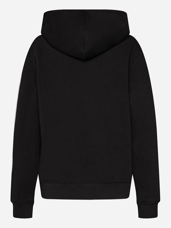 Gap Gap Mikina 463506-01 Černá Regular Fit