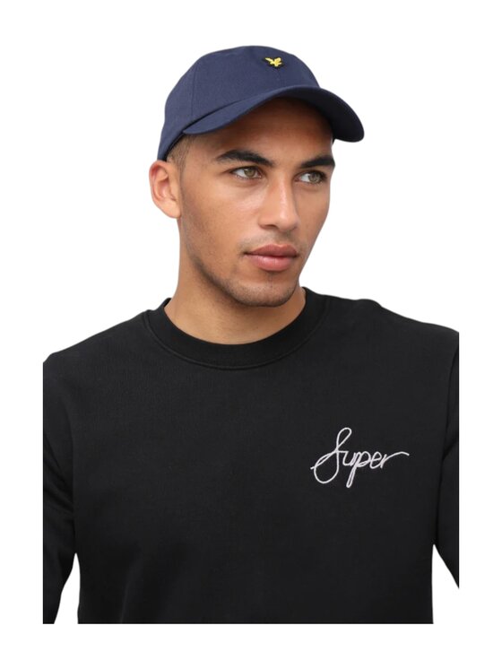 Lyle & Scott Lyle & Scott Καπέλο Baseball Cap Μπλε