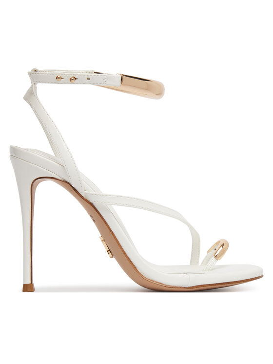 Steve Madden Steve Madden Natikači Missile-S 11003880 Bela