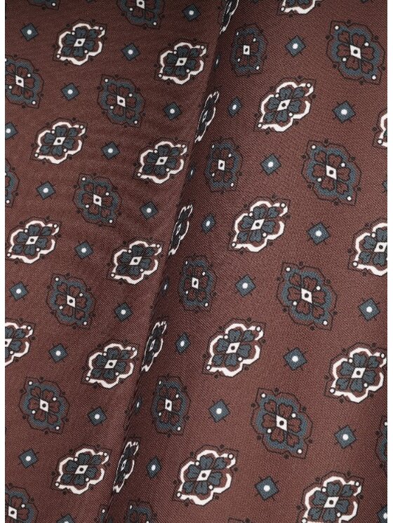 Pako Lorente Pako Lorente Poszetka P25SF-HX-049 Brązowy