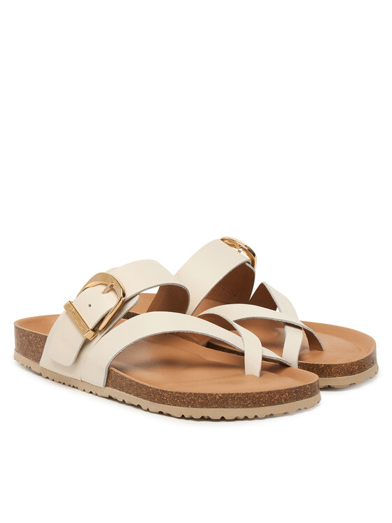 Tamaris Tamaris Žabky 1-27509-46 Krémová