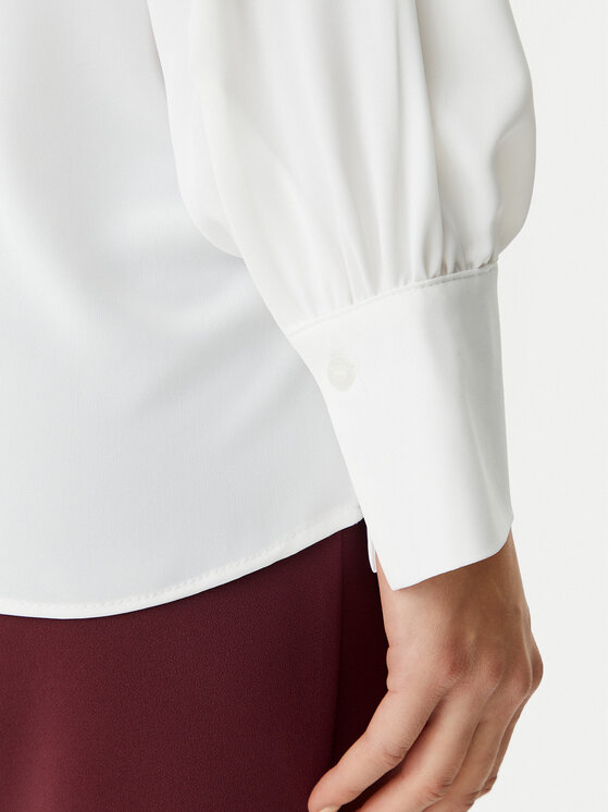Rinascimento Rinascimento Blúz CFC0122866003 Fehér Regular Fit