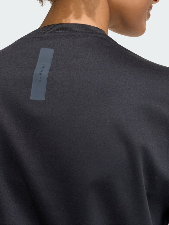 adidas adidas Tricou 165589 Negru Regular Fit