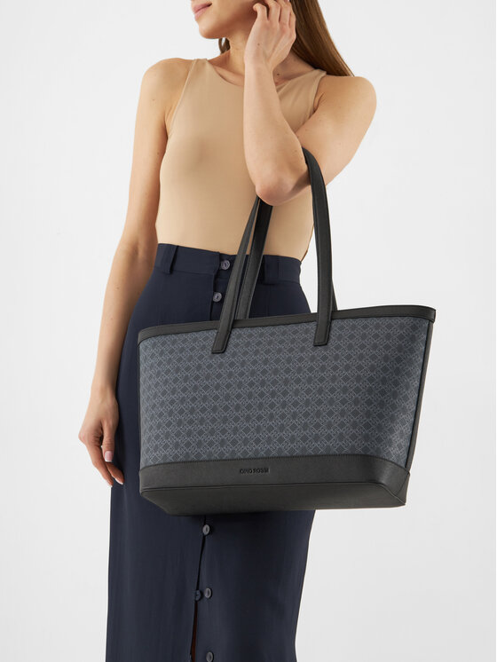 Gino Rossi Gino Rossi Handtasche MELISSA-CS8932 Schwarz
