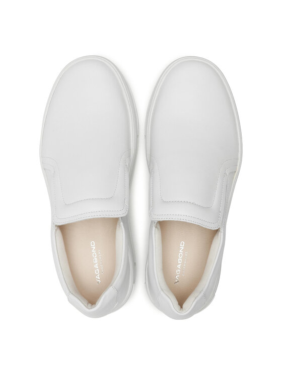Vagabond Shoemakers Vagabond Poltopánky Judy 5124-001-01 Biela