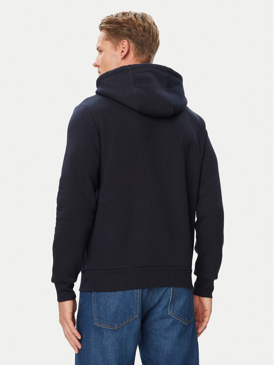 Tommy Hilfiger Tommy Hilfiger Džemperis MW0MW44937 Tamsiai mėlyna Regular Fit