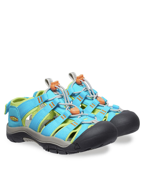 Keen Keen Sandały Newport Boundless 1028612 Niebieski