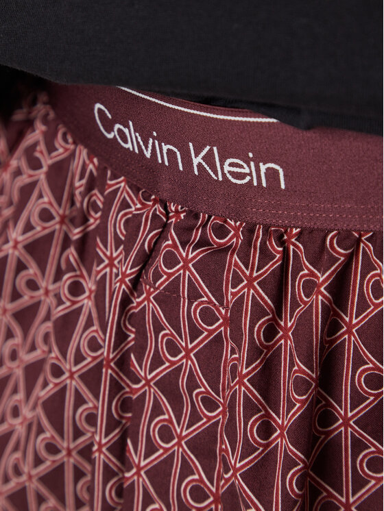 Calvin Klein Underwear Calvin Klein Underwear Pižama LV00NM2956 Spalvota Regular Fit