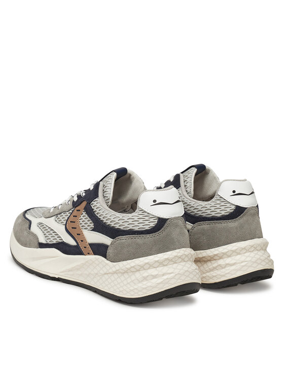 Voile Blanche Voile Blanche Sneakersy Club22 0012019075.01.2C22 Szary