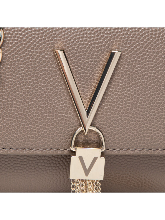 Valentino Valentino Torebka Divina VBS1R403G Beżowy