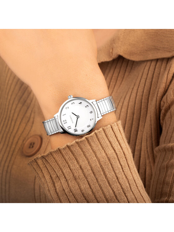 Sekonda Sekonda Hodinky 30131 Stříbrná