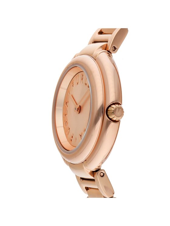Furla Furla Zegarek Icon Shape WW00033-MT0000-1G000-1-008-20-CN-W Różowe złoto
