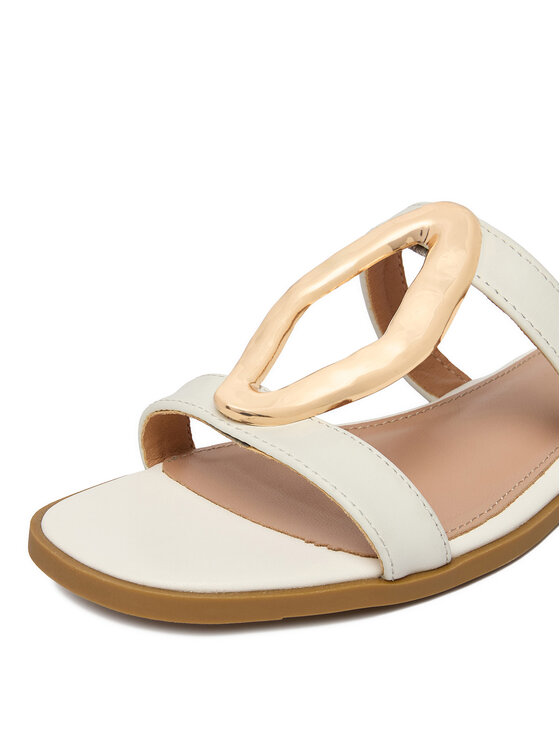 MEXX MEXX Шльопанці EO-WS5037-01 Білий