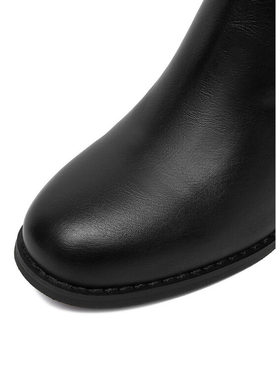 JENNY JENNY Zimski škornji CEO-TESSA WS22461-01 Črna