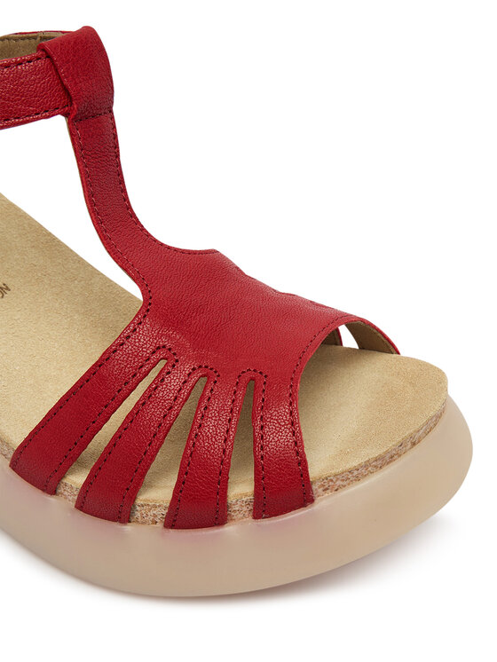 Fly London Fly London Босоніжки Gaitfly P144959 Червоний