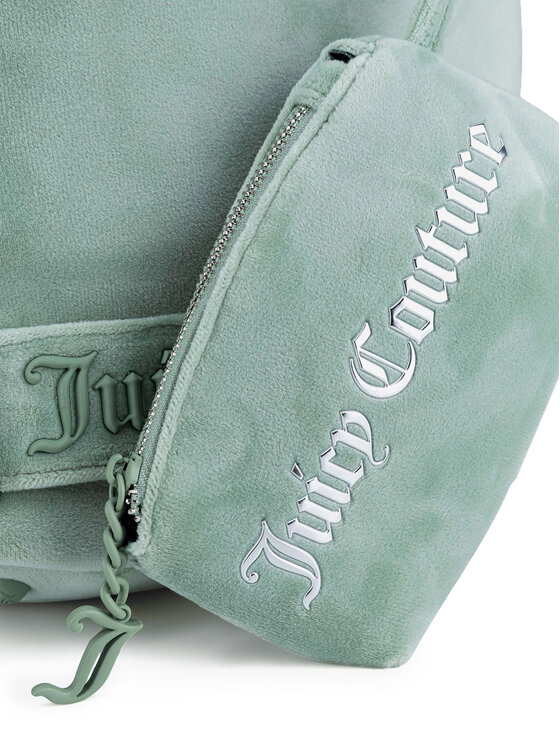 Juicy Couture Juicy Couture Rucksack BIJXT3061W5S Grün