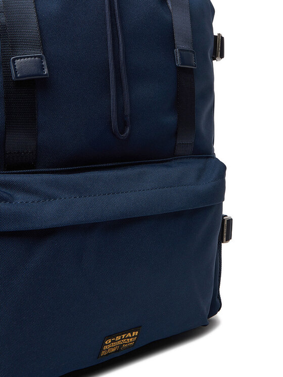 G-Star Raw G-Star Raw Plecak EO-LUIS-LX8742J Granatowy