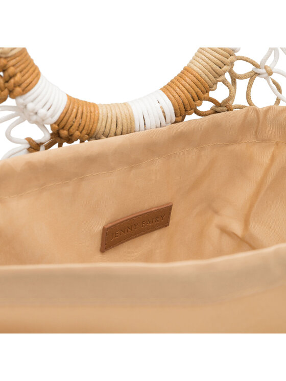 Jenny Fairy Jenny Fairy Borsetta MJA-C-044-03 Beige