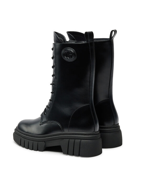 Guess Guess Черевики туристичні Anita FLFANI LEA10 Чорний
