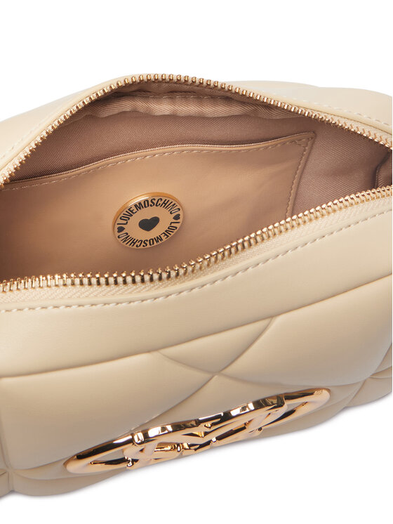 LOVE MOSCHINO LOVE MOSCHINO Borsetta JC4038PP1OLC0129 Beige