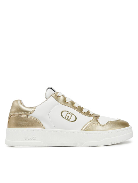 Liu Jo Liu Jo Sneakers BA5037 PX656 Alb