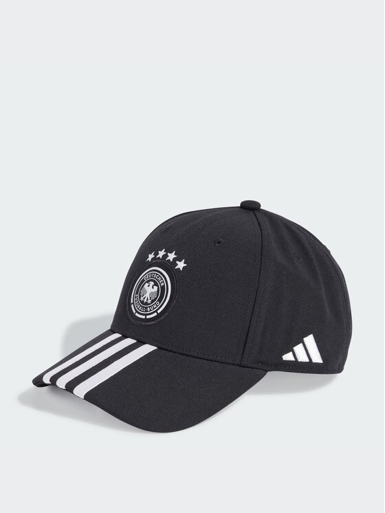 adidas adidas Czapka Germany Football Czarny