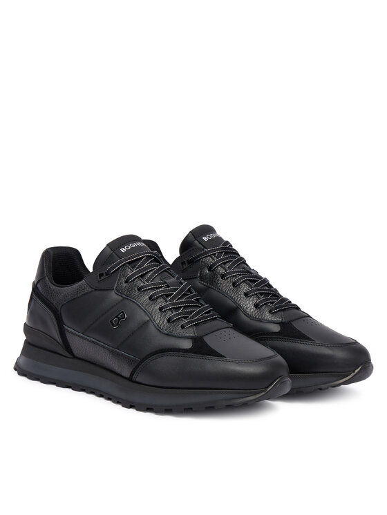 Bogner Bogner Sneakers Newport 10 A 12540505 Nero