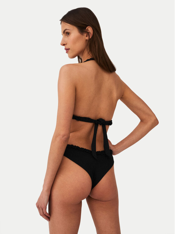Undress Code Undress Code Dół od bikini Olympia 519 Czarny