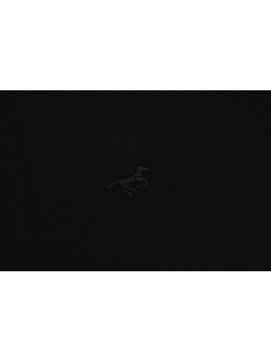 Mustang Mustang T-shirt Style Alex Nero Regular Fit