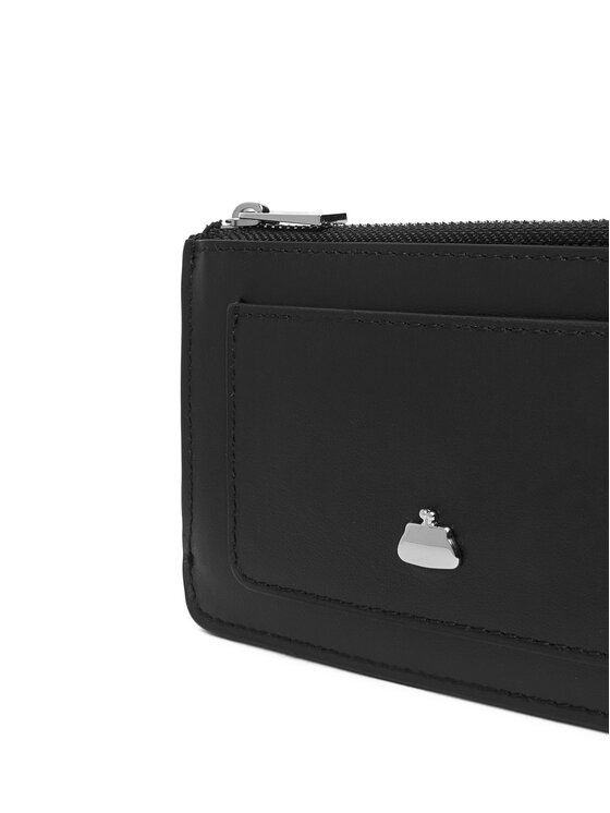 Weekend Max Mara Weekend Max Mara Custodie per carte di credito Trafoi 2525726064600 Nero