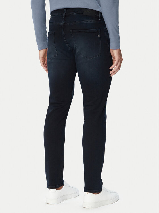 BOSS BOSS Джинси P-Delaware 50571822 Cиній Slim Fit