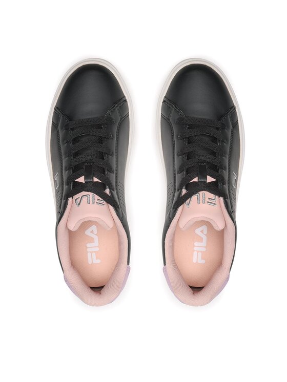 Fila Fila Sneakers Crosscourt Altezza Kids FFK0079.83150 Nero