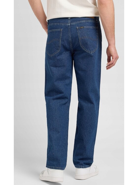 Lee Lee Jeans Haden Blu Relaxed Fit