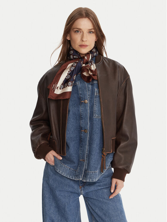 Weekend Max Mara Weekend Max Mara Šátek Onesto 2525546125 Hnědá