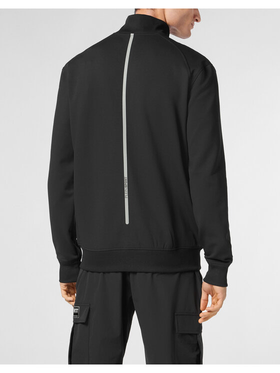Plein Sport Plein Sport Substancje aktywne 14165 Czarny Active Fit