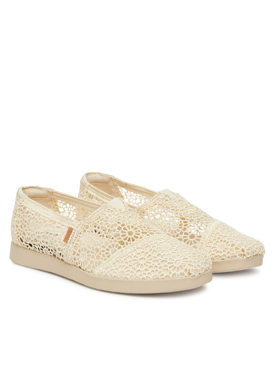 Toms Toms Poolsaapad 10021570 Ekrüüvärv