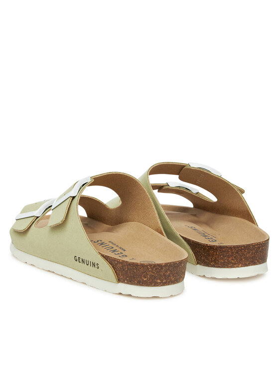 Genuins Genuins Plätud Hawaii Vegan G106255 Roheline