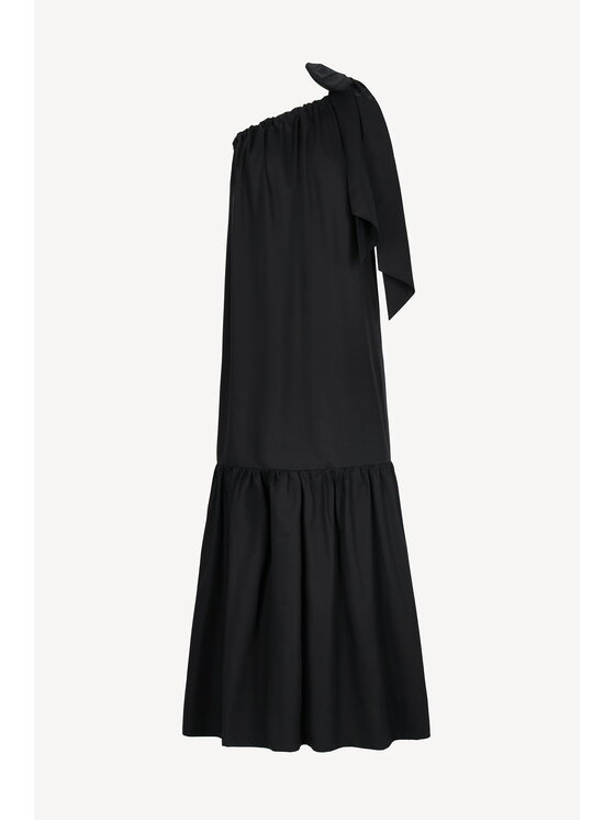 Castellani Castellani Sukienka wieczorowa Sukienka Afra Czarny Regular Fit