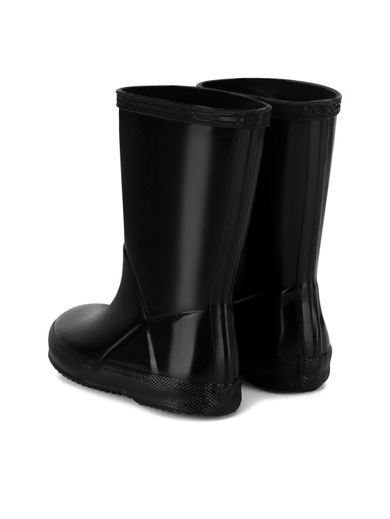 Hunter Hunter Kalosze KFT5094RGL-BLK Czarny